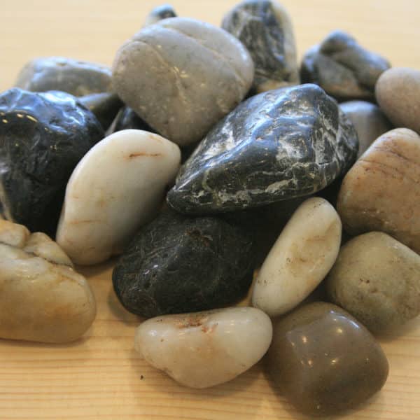 verlamming Rusteloosheid vrouw Decoratie grote stenen – Mix - Kaarsenhuisje